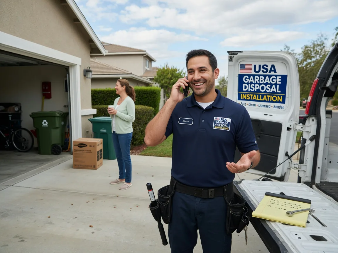 Garbage Disposal Replacement New Mexico FAQs