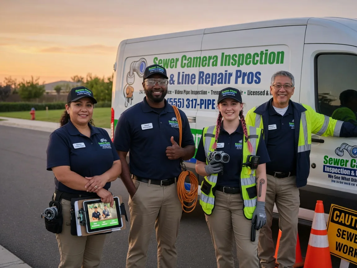 Sewer Line Repair company in New Mexico